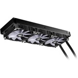 Sharkoon S90 RGB AIO 360mm, Refrigeración por agua negro