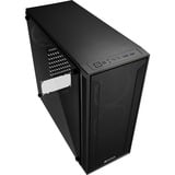 Sharkoon TG4M RGB Negro, Cajas de torre negro, PC, Negro, ATX, micro ATX, Mini-ITX, Juego, Multi, Ventiladores de la caja