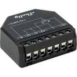 Shelly Persiana, Relé negro