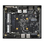 Shuttle NE10N, Barebone negro