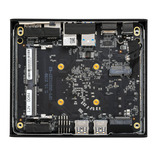 Shuttle Nano PC NE10N 0,6 l tamaño PC Negro N100 Intel® SoC, Barebone negro, 0,6 l tamaño PC, Mini PC barebone, Intel® SoC, DDR4-SDRAM, PCI Express, SATA, 65 W