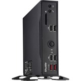 Shuttle XPС slim DS20U3 1,3 l tamaño PC Negro Intel® SoC i3-10110U 2,1 GHz, Barebone negro, 1,3 l tamaño PC, Mini PC barebone, Intel® SoC, DDR4-SDRAM, PCI Express, Serial ATA III, 65 W