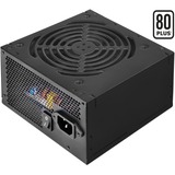 SilverStone ST60F-ES230 unidad de fuente de alimentación 600 W 20+4 pin ATX ATX Negro, Fuente de alimentación de PC negro, 600 W, 180 - 264 V, 47 - 63 Hz, 4.5 A, Activo, 120 W