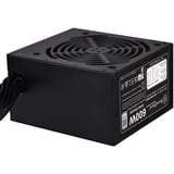 SilverStone ST60F-ES230 unidad de fuente de alimentación 600 W 20+4 pin ATX ATX Negro, Fuente de alimentación de PC negro, 600 W, 180 - 264 V, 47 - 63 Hz, 4.5 A, Activo, 120 W