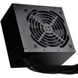 SilverStone ST60F-ES230 unidad de fuente de alimentación 600 W 20+4 pin ATX ATX Negro, Fuente de alimentación de PC negro, 600 W, 180 - 264 V, 47 - 63 Hz, 4.5 A, Activo, 120 W