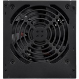 SilverStone ST60F-ES230 unidad de fuente de alimentación 600 W 20+4 pin ATX ATX Negro, Fuente de alimentación de PC negro, 600 W, 180 - 264 V, 47 - 63 Hz, 4.5 A, Activo, 120 W