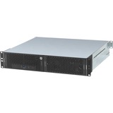Sonnet DuoModo xMac mini Echo III Rack, Caja de rack negro
