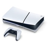 Sony PlayStation 5 1 TB Wifi Negro, Blanco, Videoconsola PlayStation 5, Negro, Blanco, 16384 MB, GDDR6, 448 GB/s, AMD