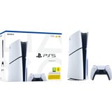 Sony PlayStation 5 1 TB Wifi Negro, Blanco, Videoconsola PlayStation 5, Negro, Blanco, 16384 MB, GDDR6, 448 GB/s, AMD