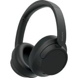 Sony WH-CH720 Auriculares Inalámbrico y alámbrico Diadema Llamadas/Música USB Tipo C Bluetooth Negro negro, Inalámbrico y alámbrico, 7 - 20000 Hz, Llamadas/Música, 192 g, Auriculares, Negro