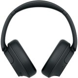 Sony WH-CH720 Auriculares Inalámbrico y alámbrico Diadema Llamadas/Música USB Tipo C Bluetooth Negro negro, Inalámbrico y alámbrico, 7 - 20000 Hz, Llamadas/Música, 192 g, Auriculares, Negro