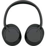 Sony WH-CH720 Auriculares Inalámbrico y alámbrico Diadema Llamadas/Música USB Tipo C Bluetooth Negro negro, Inalámbrico y alámbrico, 7 - 20000 Hz, Llamadas/Música, 192 g, Auriculares, Negro