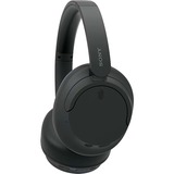 Sony WH-CH720 Auriculares Inalámbrico y alámbrico Diadema Llamadas/Música USB Tipo C Bluetooth Negro negro, Inalámbrico y alámbrico, 7 - 20000 Hz, Llamadas/Música, 192 g, Auriculares, Negro