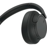 Sony WH-CH720 Auriculares Inalámbrico y alámbrico Diadema Llamadas/Música USB Tipo C Bluetooth Negro negro, Inalámbrico y alámbrico, 7 - 20000 Hz, Llamadas/Música, 192 g, Auriculares, Negro