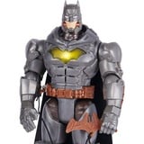 Spin Master BATMAN - FIGURA BATMAN 30 CM DELUXE - DC COMICS - Muñeco Batman 30 cm Articulado con 5 Accesorios y + 20 Sonidos - 6064833 - Superhéroes Juguetes niños 3 años +, Muñecos DC Comics BATMAN - FIGURA BATMAN 30 CM DELUXE - - Muñeco Batman 30 cm Articulado con 5 Accesorios y + 20 Sonidos - 6064833 - Superhéroes Juguetes niños 3 años +, Figura de acción coleccionable, Cómics, Necesita pilas