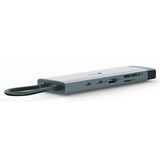 TP-Link UH9120C, Estación de acoplamiento gris/Negro