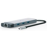 TP-Link UH9120C, Estación de acoplamiento gris/Negro