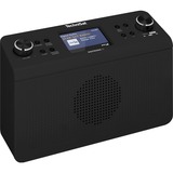 TechniSat DigitRadio 21 schwarz negro