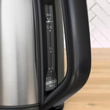 Tefal Subito, Hervidor de agua acero fino/Negro