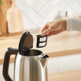 Tefal Subito, Hervidor de agua acero fino/Negro