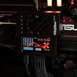 Thermal Grizzly WireView Pro II, Sensor negro