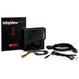 Thermal Grizzly WireView Pro II, Sensor negro