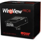 Thermal Grizzly WireView Pro II, Sensor negro