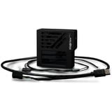 Thermal Grizzly WireView Pro II, Sensor negro