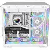 Thermaltake TOUGHFAN EX 140 ARGB Sync White, Ventilador blanco