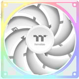 Thermaltake TOUGHFAN EX 140 ARGB Sync White, Ventilador blanco
