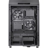 Thermaltake The Tower 500 Midi Tower Negro, Cajas de torre negro, Midi Tower, PC, Negro, ATX, EATX, micro ATX, Mini-ITX, SPCC, Vidrio templado, Juego