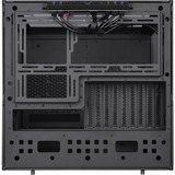 Thermaltake The Tower 500 Midi Tower Negro, Cajas de torre negro, Midi Tower, PC, Negro, ATX, EATX, micro ATX, Mini-ITX, SPCC, Vidrio templado, Juego