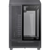 Thermaltake The Tower 500 Midi Tower Negro, Cajas de torre negro, Midi Tower, PC, Negro, ATX, EATX, micro ATX, Mini-ITX, SPCC, Vidrio templado, Juego