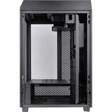 Thermaltake The Tower 500 Midi Tower Negro, Cajas de torre negro, Midi Tower, PC, Negro, ATX, EATX, micro ATX, Mini-ITX, SPCC, Vidrio templado, Juego