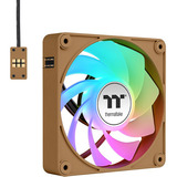 Thermaltake Ventilador de refrigeración para PC CT120 EX Reverse ARGB Sync Arena Gravilla marrón claro