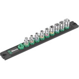 Wera Llave de tubo negro/Verde