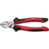 Wiha Cortaalambres industrial, Alicates de corte negro/Rojo