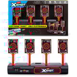 ZURU 36829 accesorio y consumible para armas de juguete Objetivo Objetivo, 8 año(s), AA, Negro