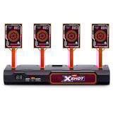 ZURU 36829 accesorio y consumible para armas de juguete Objetivo Objetivo, 8 año(s), AA, Negro