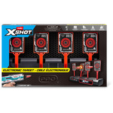 ZURU 36829 accesorio y consumible para armas de juguete Objetivo Objetivo, 8 año(s), AA, Negro