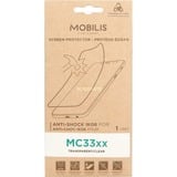 Zebra Lámina protectora, Película protectora transparente