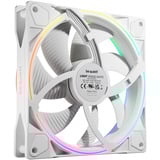 be quiet! Light Wings PWM 140 mm Reverse, Ventilador blanco
