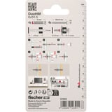 fischer DuoHM 572913, Pasador 