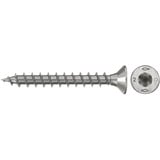 fischer Tornillo para aglomerado PowerFast II 3,0x25 cabeza avellanada TX 