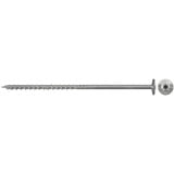 fischer Tornillo para madera PowerFast 6,0x80 cabeza plato TX 