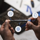 iFixit EU145307-4 herramienta para reparación de dispositivo electrónico, Kit de herramientas negro/Azul, Juegos de herramientas, Universal, Púa de apertura, Destornillador, Espátula de desmontaje, Ventosa, Pinzas, Negro, Azul, Acero inoxidable, Plano, Cabezas de tornillo Security Torx, Punta de horquilla, Torx, 3 pinzas