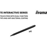 iiyama ProLite TE6513A-B3AG, Pantalla de gran formato negro (mate)
