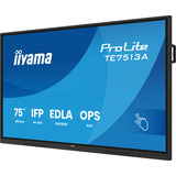 iiyama TE6513A-B3AG, Pantalla de gran formato negro (mate)