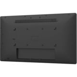 iiyama TW2223AS-B2 pantalla para PC 54,6 cm (21.5") 1920 x 1080 Pixeles Full HD Pantalla táctil Negro, Pantalla de gran formato negro (mate), 54,6 cm (21.5"), 1920 x 1080 Pixeles, Full HD, 18 ms, Negro