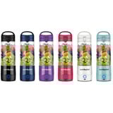 nutribullet Batidora portátil NBP003LBL, Batidora depie celeste